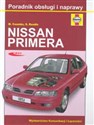 Nissan Primera in polish