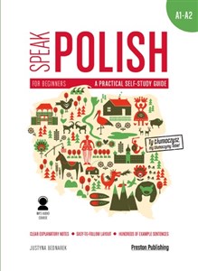 Speak Polish Part 1 A practical self-study guide Polish bookstore
