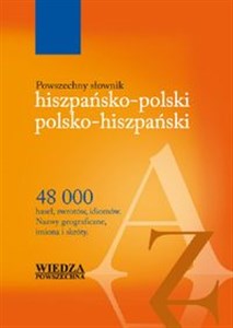 Powszechny słownik hiszpańsko-polski polsko-hiszpański Canada Bookstore