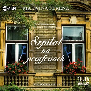 [Audiobook] CD MP3 Szpital na peryferiach buy polish books in Usa