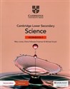 Cambridge Lower Secondary Science Workbook 9 with Digital Access (1 Year)  