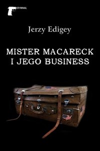 Mister MacAreck i jego business Polish bookstore