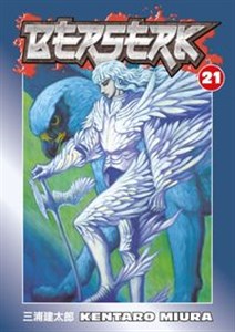 Berserk Volume 21  polish books in canada