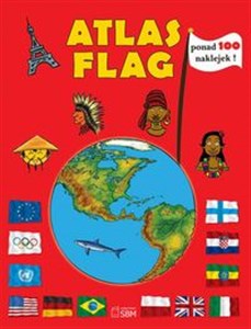 Atlas flag  books in polish