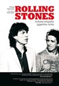 Rolling Stones Kultowa biografia gigantów rocka - Philip Norman buy polish books in Usa