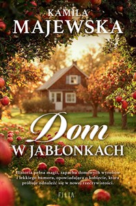 Dom w Jabłonkach  online polish bookstore