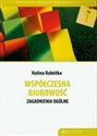 Współczesna biurowość Zagadnienia ogólne - Halina Robótka