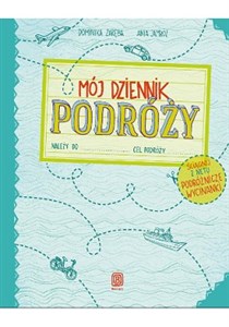 Mój dziennik podróży chicago polish bookstore