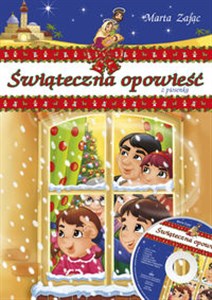 Świąteczna opowieść z piosenką Polish bookstore