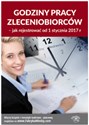 Godziny pracy zleceniobiorców Jak rejestrować od 1 stycznia 2017 r. - Polish Bookstore USA