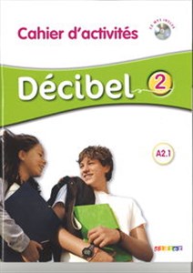 Decibel 2 Zeszyt ćwiczeń pl online bookstore