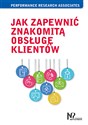 Jak zapewnić znakomitą obsługę klientów buy polish books in Usa