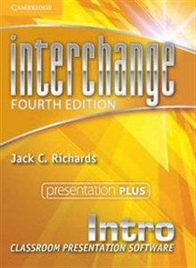 Interchange Intro Presentation Plus to buy in USA
