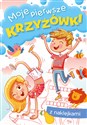 Moje pierwsze krzyżówki  polish books in canada