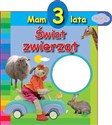 Mam 3 lata Świat zwierząt online polish bookstore