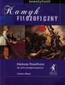 Kamyk filozoficzny Edukacja filozoficzna dla szkół ponadgimnazjalnych Nowożytność - Tomasz Mazur