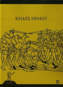 Książę Ernest buy polish books in Usa