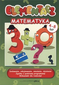 Elementarz - matematyka  