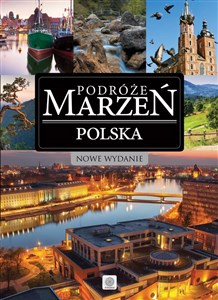Podróże marzeń Polska Polish bookstore