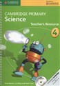 Cambridge Primary Science Teacher’s Resource 4 + CD  