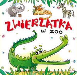 Zwierzątka w zoo buy polish books in Usa