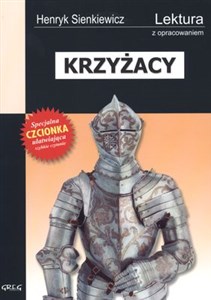 Krzyżacy Wydanie z opracowaniem  