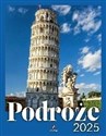 Kalendarz 2025 wieloplanszowy Podróże  - Polish Bookstore USA