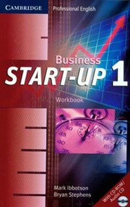 Business start-up 1 Workbook + CD polish usa