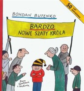 Bardzo nowe szaty króla - Polish Bookstore USA