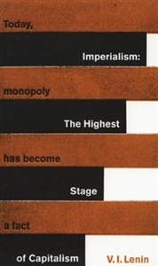 Imperialism The Highest Stage of Capitalism to buy in Canada