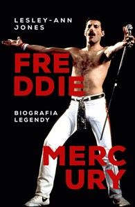Freddie Mercury buy polish books in Usa