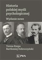 Historia polskiej myśli psychologicznej pl online bookstore