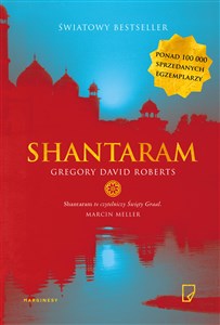 Shantaram polish books in canada