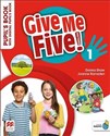 Give Me Five! 1 Pupil's Book+ kod online  