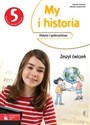My i historia Historia i społeczeństwo 5 Zeszyt ćwiczeń Szkoła podstawowa polish usa