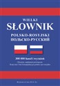 Wielki słownik polsko-rosyjski Polish Books Canada