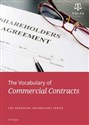 Vocabulary of Commercial Contracts The Advanced Vocabulary Series -  buy polish books in Usa