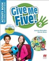 Give Me Five! 2  Activity Book + kod online  bookstore