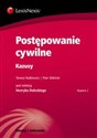 Postępowanie cywilne Kazusy Polish Books Canada