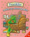 Franklin czeka na siostrzyczkę + puzzle Bookshop