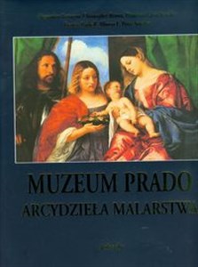 Muzeum Prado Arcydzieła malarstwa bookstore