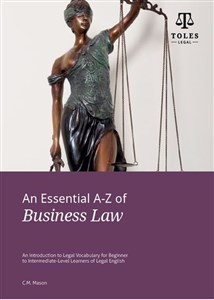 An Essential A-Z of Business Law 