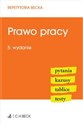 Prawo pracy Pytania Kazusy Tablice Testy Polish Books Canada