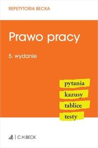 Prawo pracy Pytania Kazusy Tablice Testy Polish Books Canada