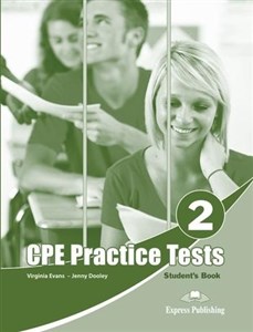 CPE Practice Tests 2 SB + kod DigiBook   