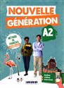 Generation A2 Nouvelle Podręcznik + ćwiczenia Canada Bookstore