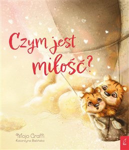 Czym jest miłość? Polish bookstore