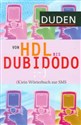 DUDEN Von HDL bis Dubidodo polish usa