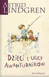 Dzieci z Ulicy Awanturników Polish Books Canada