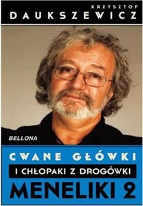 Cwane główki i chłopaki z drogówki Meneliki 2 Polish Books Canada